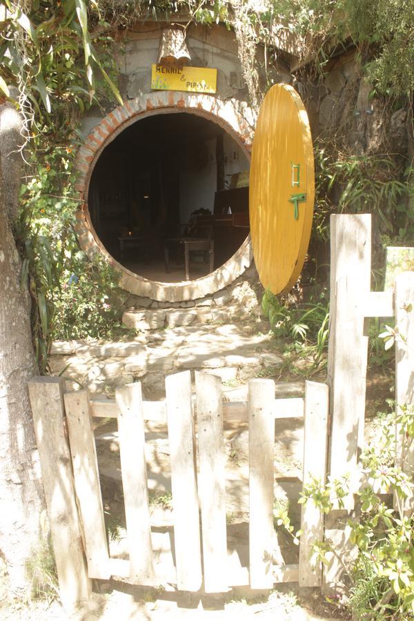 The Hobbit La Comarca Hotell Nueva San Salvador Eksteriør bilde