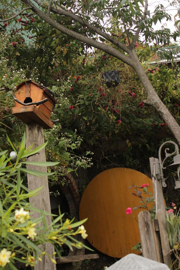 The Hobbit La Comarca Hotell Nueva San Salvador Eksteriør bilde