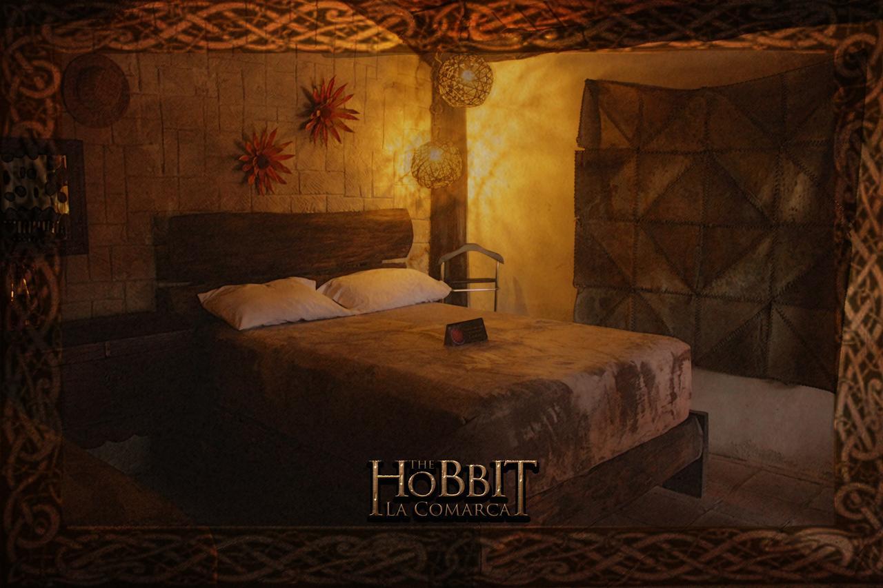 The Hobbit La Comarca Hotell Nueva San Salvador Eksteriør bilde