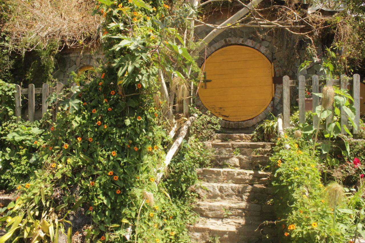 The Hobbit La Comarca Hotell Nueva San Salvador Eksteriør bilde