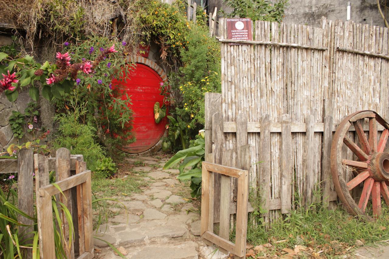 The Hobbit La Comarca Hotell Nueva San Salvador Eksteriør bilde